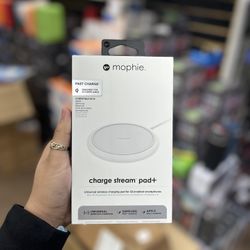 🔥LABOR DAY SPECIAL🔥‼️Mophie Fast Wireless Charger Stream Pad‼️