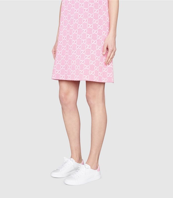 Gucci Ace Interlocking G Sneakers