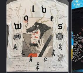 Darc sport warriors code premium tee