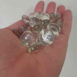 Glass Vase Beads
