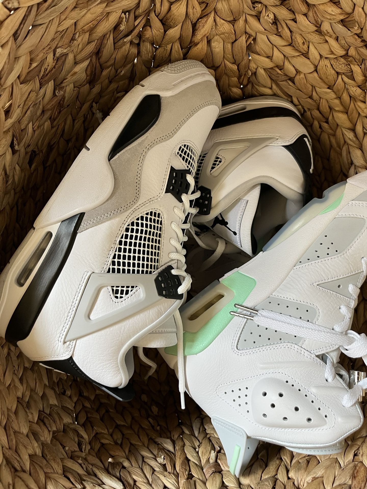 Jordan 4s