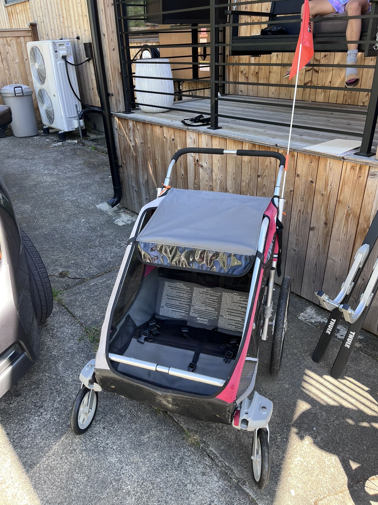 Thule Chariot Cougar 2