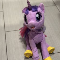 My Little Pony Princess Twilight Sparkle Talking Toy