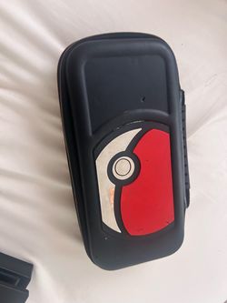 Nintendo Switch + Dock + Joy-Cons + Carrying Case — $200 OBO
