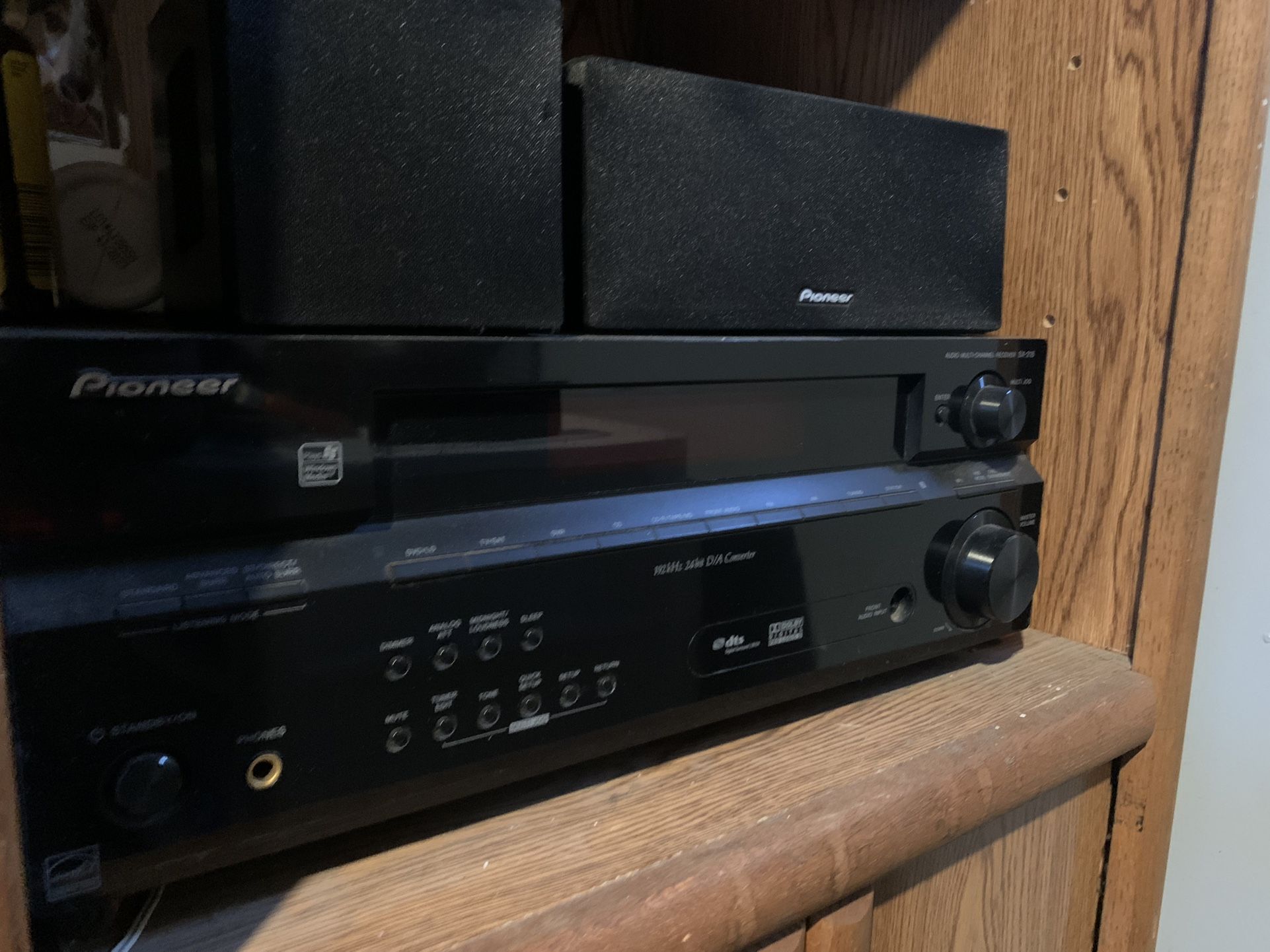 Home theater Receiver