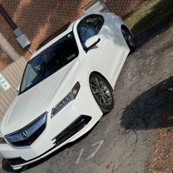 2017 Acura TLX