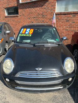 2005 Mini Cooper Hatchback 2D