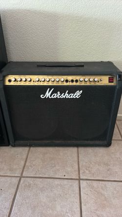 Marshall Valvestate s80