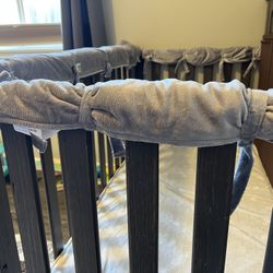 Crib Bumpers -3