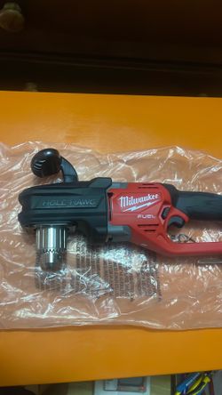 Milwaukee hole hawg