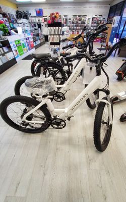 Sondors Foldable Bike 