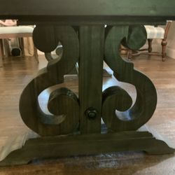 City Furniture Sonoma Trestle Dining Table