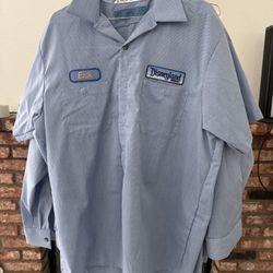 Disneyland Resort Work Costume 