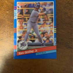 Baseball Card
