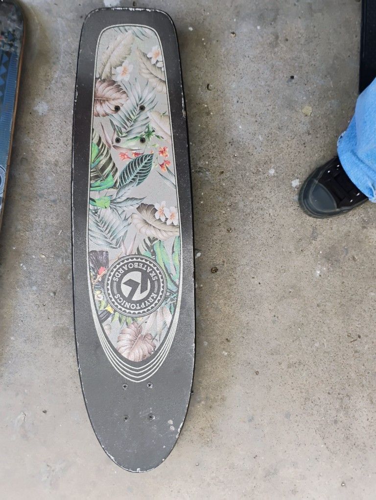 Kryptonics Cruise Skateboard