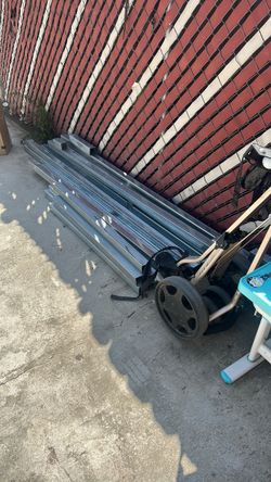 Square tubing