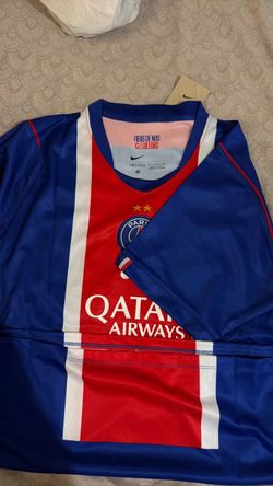 PSG Paris Saint-Germain Nike Home Jersey