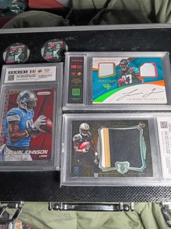 Trading cards