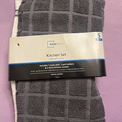 Kitchen Towels 