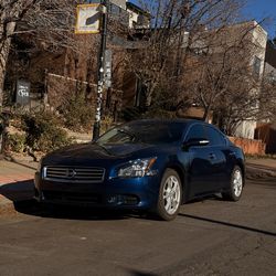 2014 Nissan Maxima