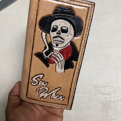 Custom Roper Wallet 