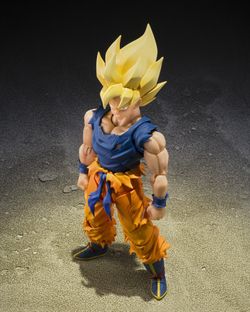 Figuarts Goku