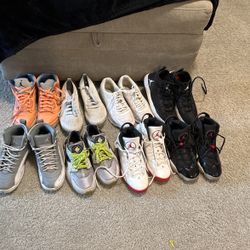 Kids Jordan’s & Nikes 