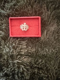 10k gold triple cross