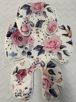 Baby Girl Car seat Filler