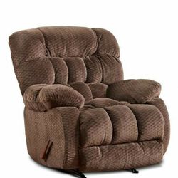 Washington Chocolate Recliner

