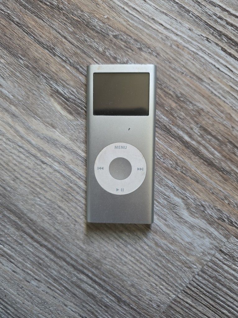 Apple Ipod Nano 