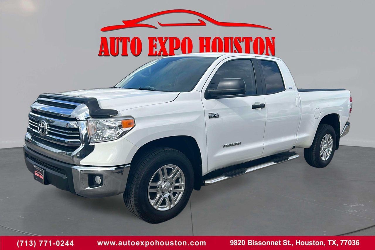 2016 Toyota Tundra