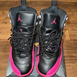 Jordan 12 Pink