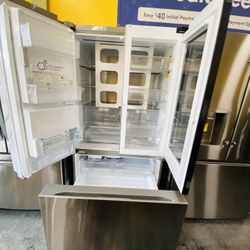 Refrigerador A Pagos Flexibles Nuevo