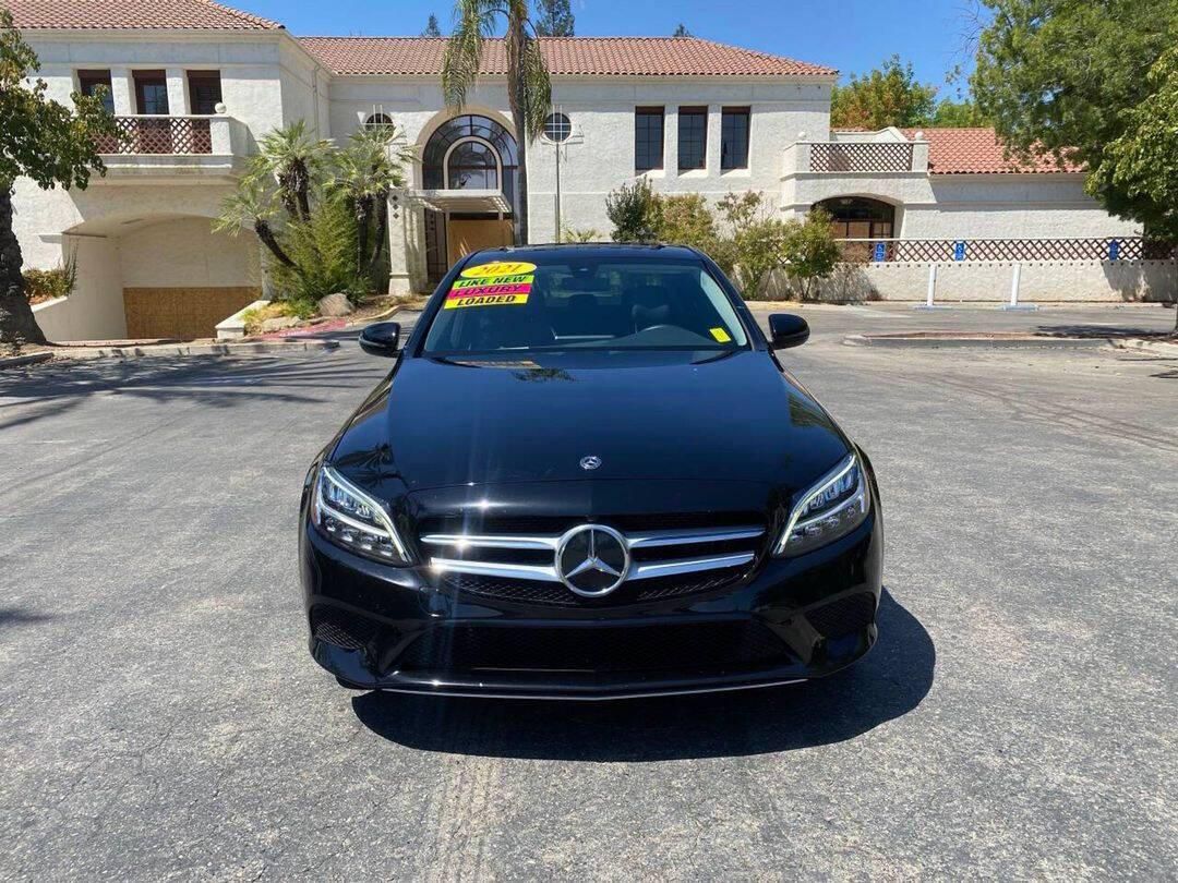 2021 Mercedes-Benz C 300