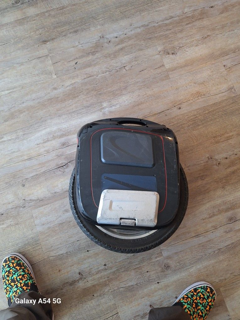 Electric Unicycle Gotway MSUPER V3