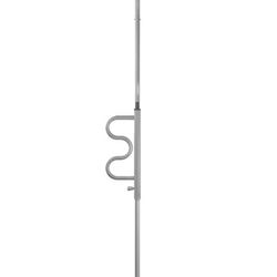 Sander Security Pole & Grab Bar