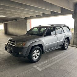 2003 Toyota 4Runner