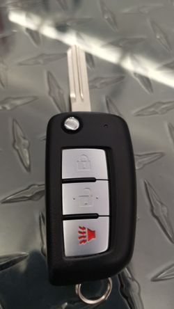 NISSAN ROGUE KEY ONLY COPY