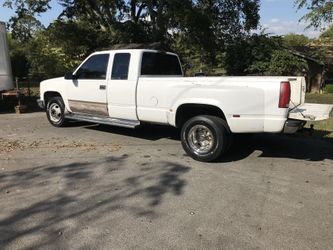 2000 Gmc 3500