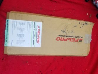 Chevy 350.partial Gasket Set Fel Pro 1(contact info removed)