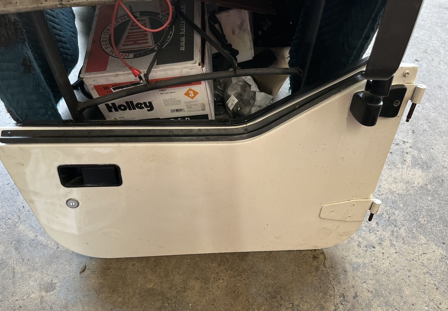 Jeep Wrangler YJ Half Doors ‘87 -‘95