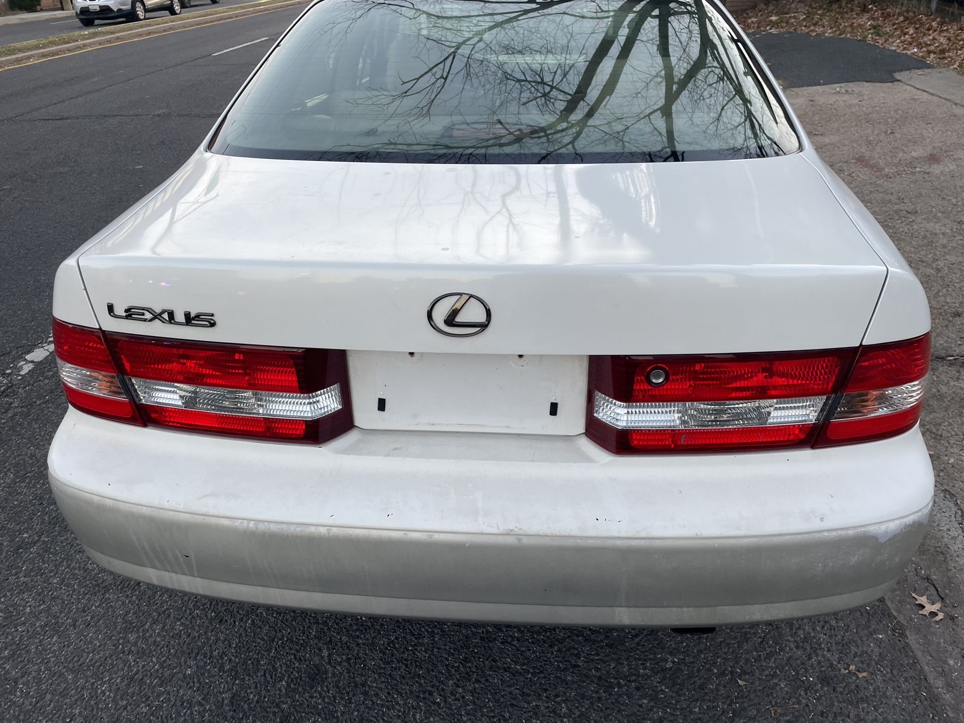 2000 Lexus ES