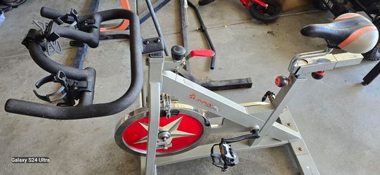 Stationary Exercise bike