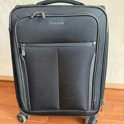 Ricardo Carry-on Suitcase