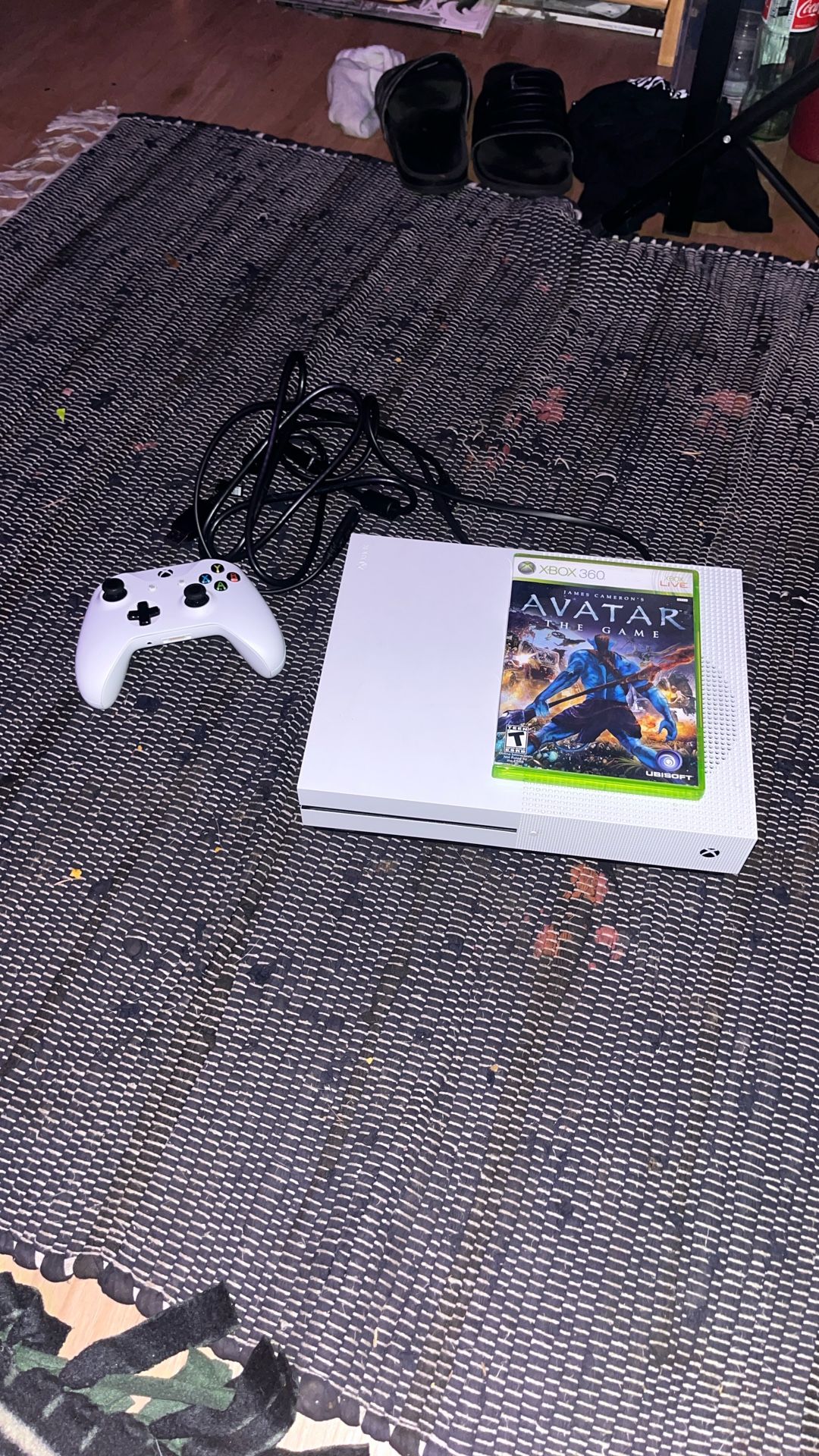 Xbox One S video game console