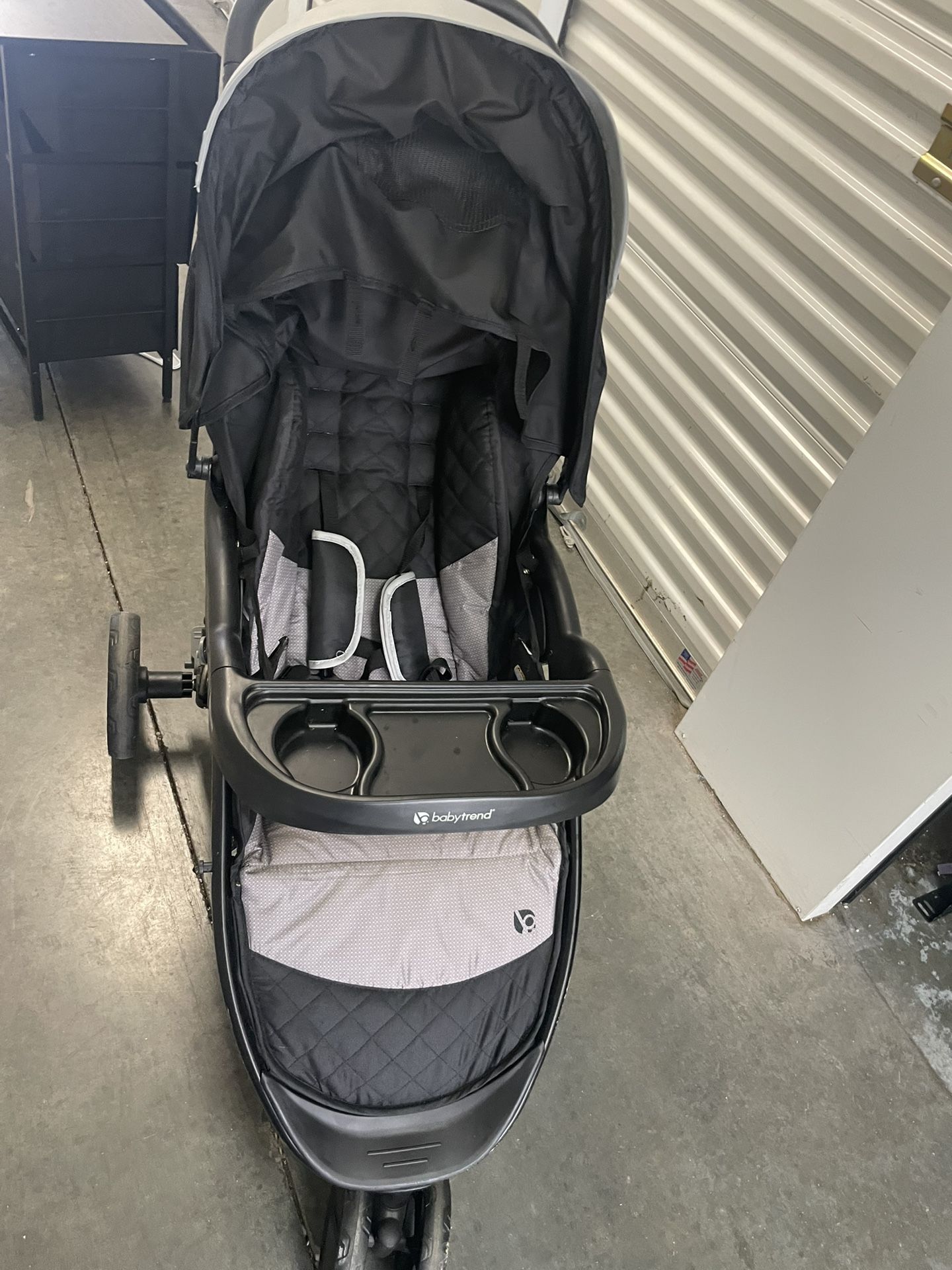 Baby Stroller