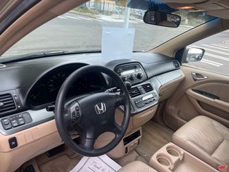2005 Honda Odyssey