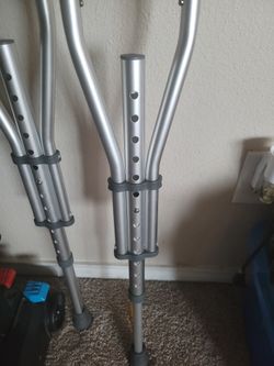 Crutches