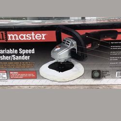 Drill Master Variable Speed New